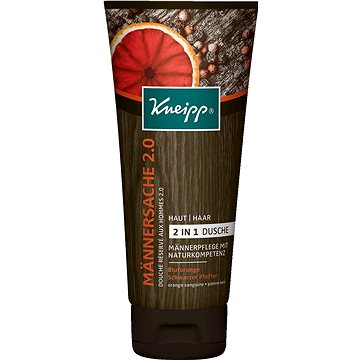 Obrázok KNEIPP Sprchový gel 2v1 Pánská záležitost 200 ml (8956213)