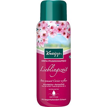 Obrázok KNEIPP Pena do kúpeľa Čerešňový kvet 400 ml (8956211)