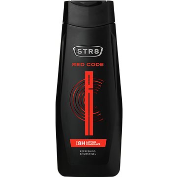 Obrázok STR8 Red Code 250 ml (5201314092261)