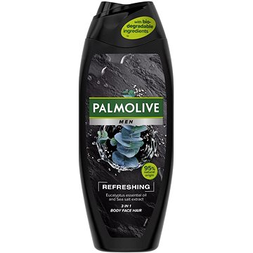 Obrázok Palmolive Men Refreshing sprchový gél pre mužov 2v1  500 ml