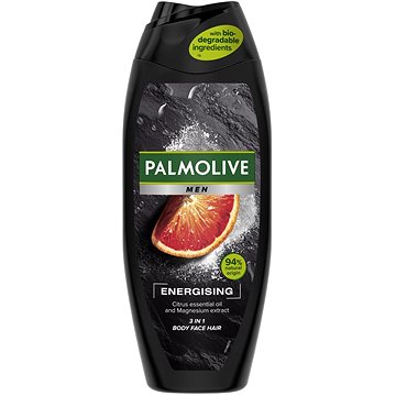 Obrázok Palmolive Men Energising sprchový gél pre mužov 3v1  500 ml