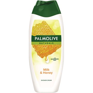 Obrázok Palmolive Naturals Nourishing Delight sprchový gél s medom  500 ml