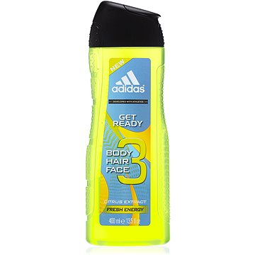 Obrázok ADIDAS Get Ready! Sprchový gél 400ml