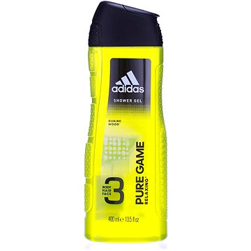 Obrázok Adidas Pure Game 3in1 Sprchovací gél 400ml