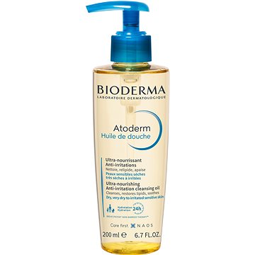 Obrázok Bioderma Atoderm Sprchový olej 200 ml