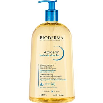 BIODERMA Atoderm Sprchový olej 1 l