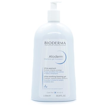 Obrázok Bioderma Atoderm Intensive Gel moussant 1000 ml