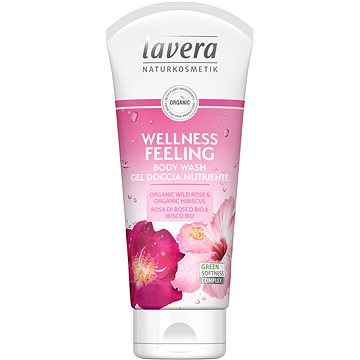 Obrázok Lavera Wellness Feeling relaxačný sprchový gél 200 ml