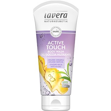 Obrázok LAVERA Body Wash Active Touch 200 ml (4021457630004)