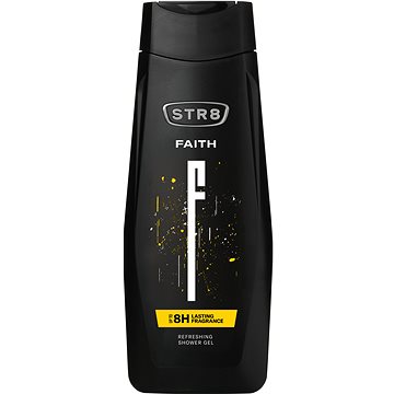 Obrázok STR8 Faith Shower Gel 250 ml (5201314121688)