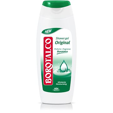 Obrázok Borotalco Original hydratačný sprchový gél  250 ml