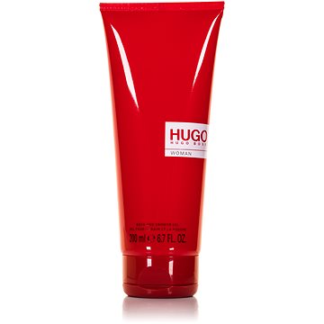 Obrázok Hugo Boss Hugo Woman sprchový gél pre ženy 200 ml  