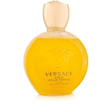 Obrázok Versace Eros Pour Femme sprchový a kúpeľový gél pre ženy 200 ml