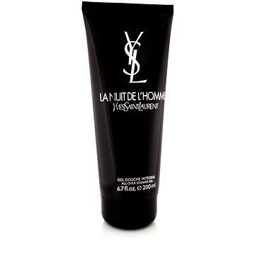 Obrázok YVES SAINT LAURENT La Nuit De L Homme Sprchový gél 200ml