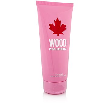 Obrázok Dsquared2 Wood 200 ml pre ženy