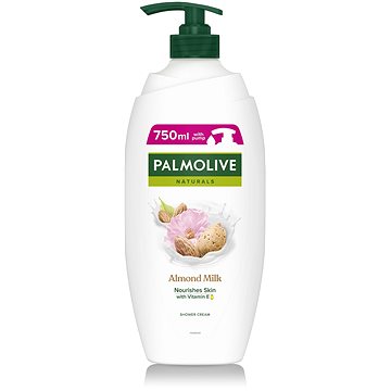 Obrázok Palmolive sprchový gél 750ml Almond milk pumpička