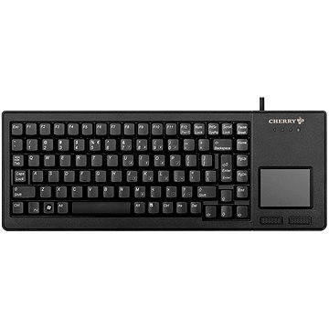 Obrázok Cherry Stream XS Touchpad EÚ layout - čierna (G84-5500LUMEU-2)