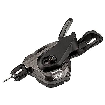 Obrázok SHIMANO řadící páčka Deore XT SL-M8000 B I-Spec B, levá, 2/3rychl