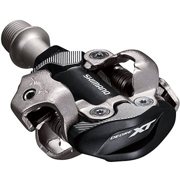 Obrázok Pedály Shimano XT PD-M8100, kufry SM-SH51