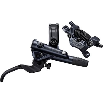 Obrázok Kompletní brzda Shimano SLX BR-M7120 - polymer s chladičem - zadní