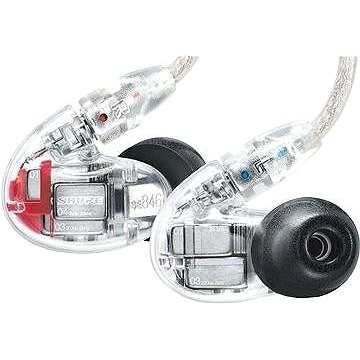 Obrázok SHURE SE846-CL-EFS priehľadná