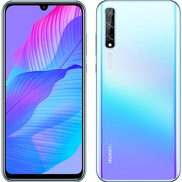 Obrázok HUAWEI P SMART S 4GB/128GB CRYSTAL