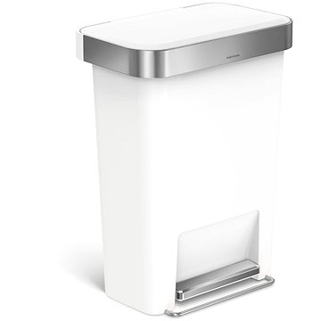 Obrázok Simplehuman 45 l biely