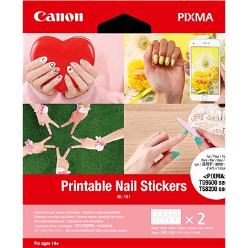 Obrázok Canon Nail Sticker NL-101 (3203C002)