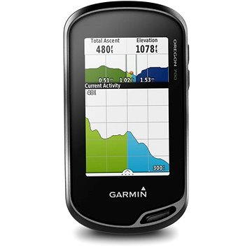 Obrázok Garmin Oregon 700 + SK TOPO (010-01672-02)