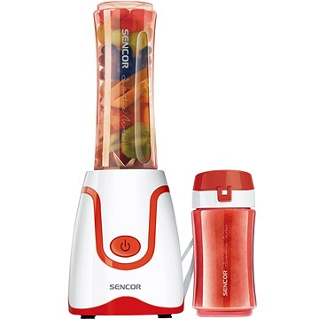 Obrázok SBL 2214RD smoothie mixér SENCOR