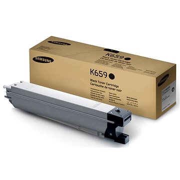 Obrázok Hewlett-Packard HP originál toner SU227A, CLT-K659S, black, 20000str., K659, Samsung MultiXpress CLX-8640ND, CLX-8650ND