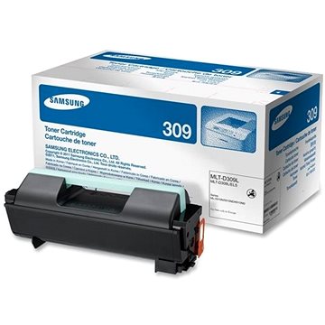 Obrázok Hewlett-Packard HP originál toner SV096A, MLT-D309L, black, 30000str., 309L, Samsung