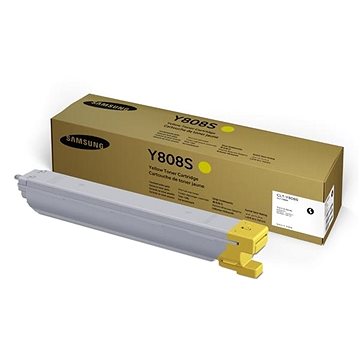 Obrázok Hewlett-Packard HP originál toner SS735A, CLT-Y808S, yellow, 20000str., Samsung MultiXpress X4250LX, X4300LX, X4220RX