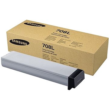 Obrázok Hewlett-Packard HP originál toner SS782A, MLT-D708L, black, 35000str., 708L, Samsung MultiXpress K4250LX, K4300LX, K4350LX