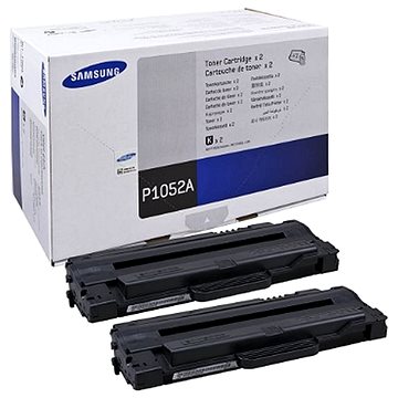 Obrázok Samsung MLT-P1052A 2-Pack černý (SV115A)