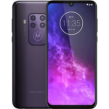 Obrázok Motorola One Zoom (PAG20043RO) fialový