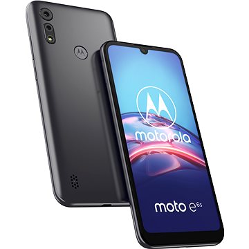 Obrázok Motorola Moto E6s 4GB/64GB Dual SIM, Šedý - SK distribúcia