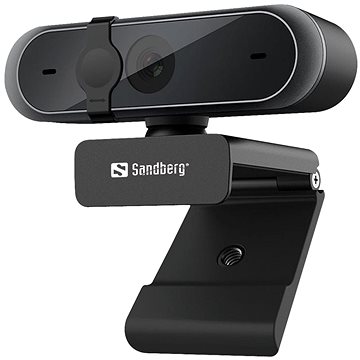 Obrázok Sandberg USB Webcam Pro, 133-95-WSP463124