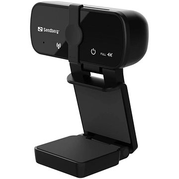 Obrázok Sandberg Webcam Pro+ 4K (133-98)