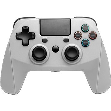 Obrázok SNAKEBYTE GAME:PAD 4 S™ WIRELESS GREY (SB912757)