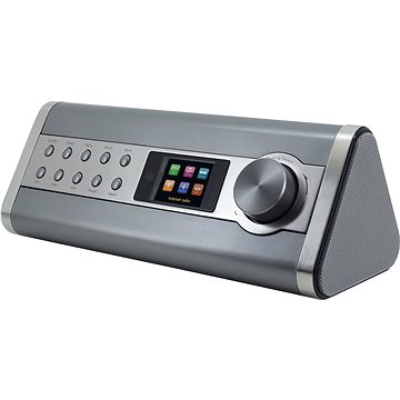 Obrázok Soundmaster IR3200 strieborný