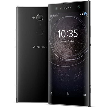 Obrázok Sony Xperia XA2 Black (1313-4862)