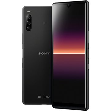 Obrázok Sony Xperia L4 (MTOSERXQAD050) čierny