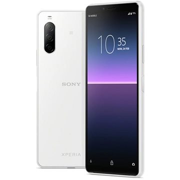 Obrázok Sony Xperia 10 II biely (43033852)