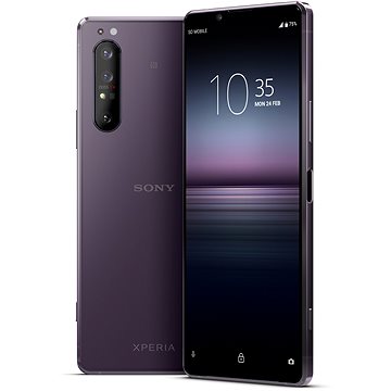 Obrázok Sony Xperia 1 II 8GB/256GB, Fialová - SK distribúcia