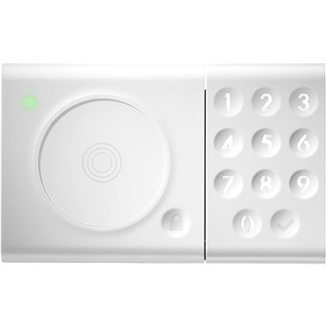 Obrázok SOMFY Doorlock Čtečka čipů s PIN klávesnicí (2401555)