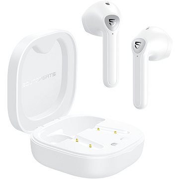 Obrázok Soundpeats TrueAir2 biele (TrueAir2-White)