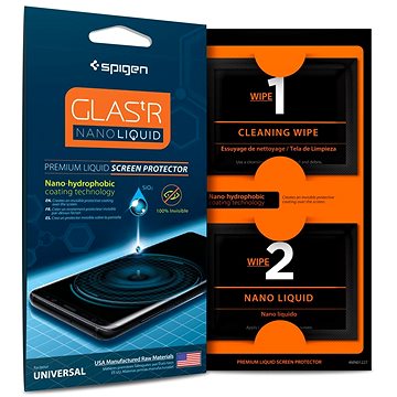 Obrázok Spigen Glas.tR Nano Liquid (000GL21813)