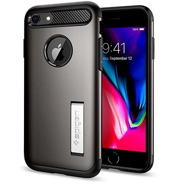 Obrázok Spigen Slim Armor, Gunmetal (042CS20301)