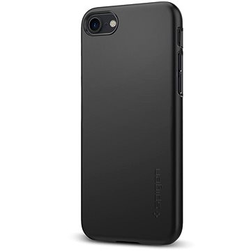 Obrázok Spigen Thin Fit Black iPhone 7s (054CS22208)